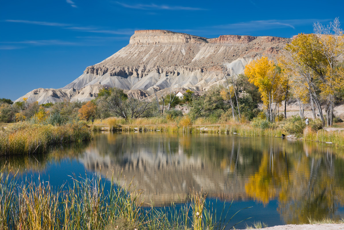 clifton mountains in colorado